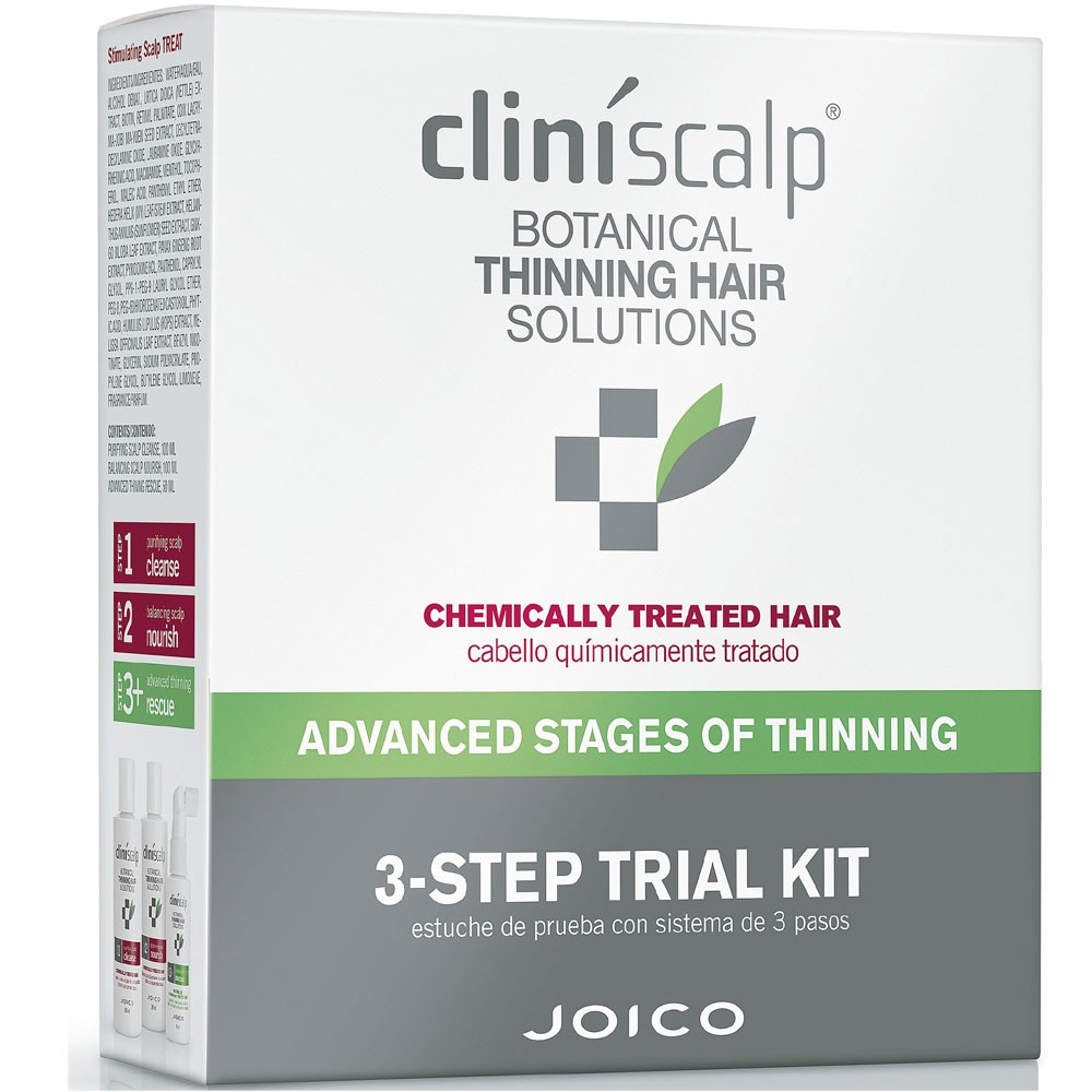 Joico Cliniscalp Starter-Set Chemically Treated Hair fortgeschrittenes Stadium 250ml SALE