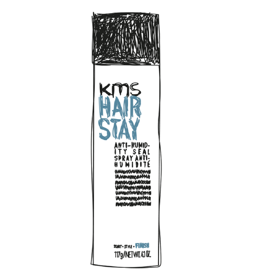 KMS Hairstay Anti-Humidity Seal 150ml KMS Hairstay Anti-Humidity Seal 150ml