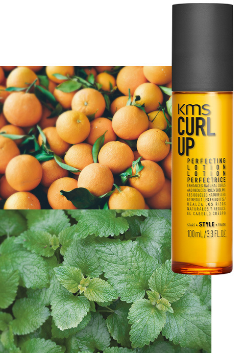 KMS Curlup Perfecting Lotion 100ml KMS Curlup Perfecting Lotion 100ml
