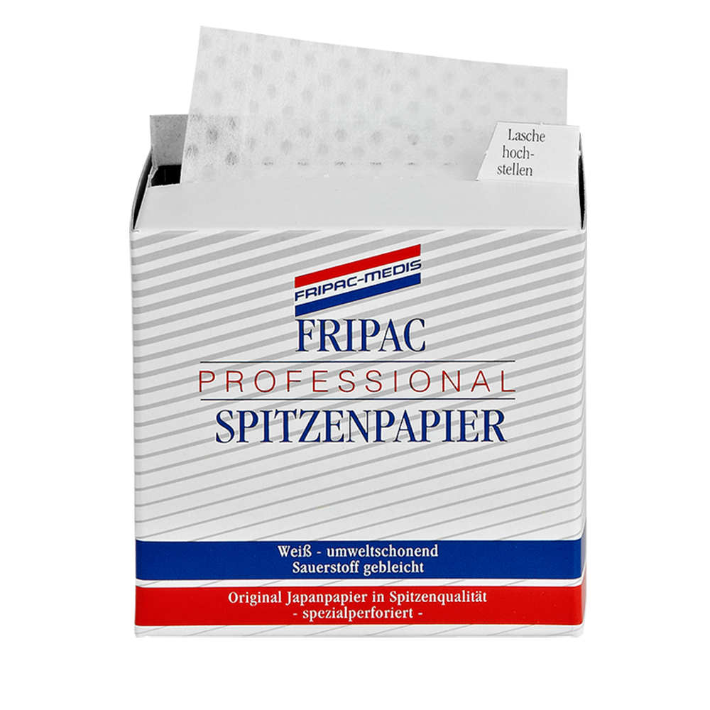 Fripac Spitzenpapier Professional 75x55mm braun Fripac Spitzenpapier Professional 75x55mm braun