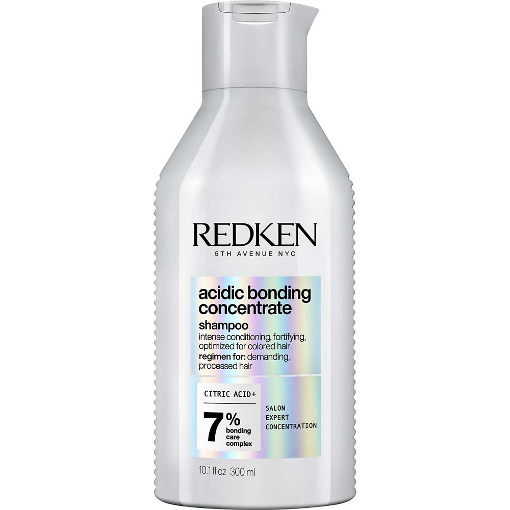 Redken  Acidic Bonding Concentrate Shampoo 300ml Redken  Acidic Bonding Concentrate Shampoo 300ml