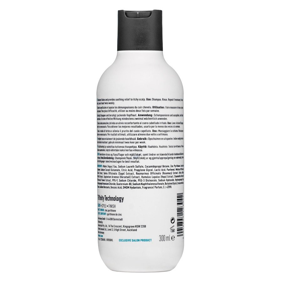 KMS Headremedy Dandruff Shampoo 300ml KMS Headremedy Dandruff Shampoo 300ml