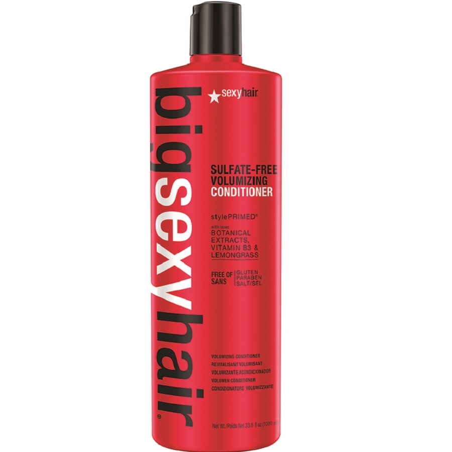 sexyhair BIG Sulfate-Free Volumizing Conditioner 1000ml sexyhair BIG Sulfate-Free Volumizing Conditioner 1000ml
