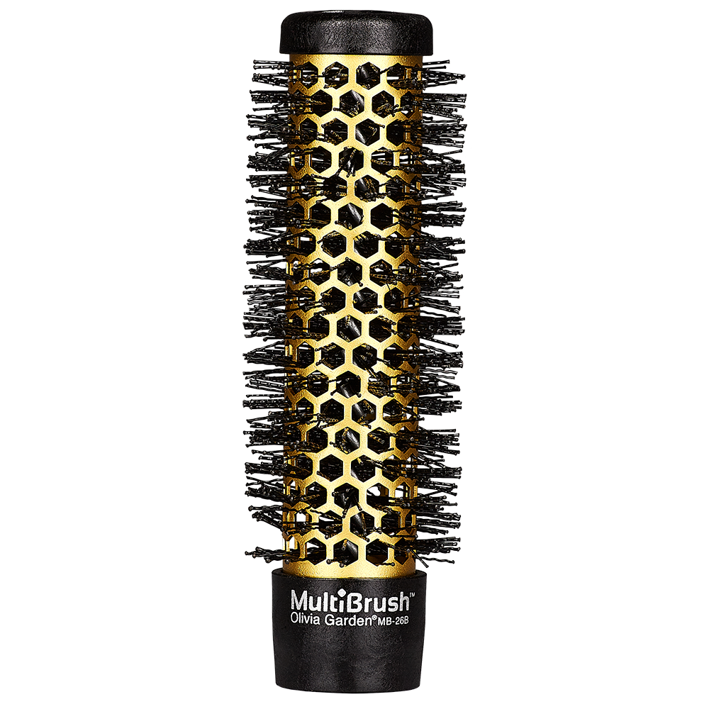 Olivia Garden MultiBrush 26/38 mm gelb (ohne Griff) SALE Olivia Garden MultiBrush 26/38 mm gelb (ohne Griff) SALE