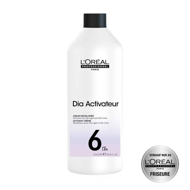 L'Oréal Professionnel Paris Dia Activateur 1,8% 1000ml L'Oréal Professionnel Paris Dia Activateur 1,8% 1000ml