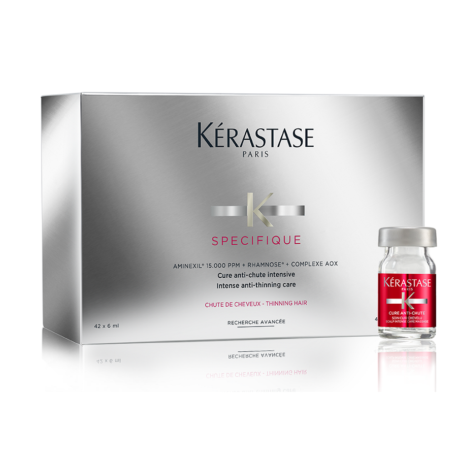 Kerastase Specifique Cure Aminexil 42x6ml Kerastase Specifique Cure Aminexil 42x6ml