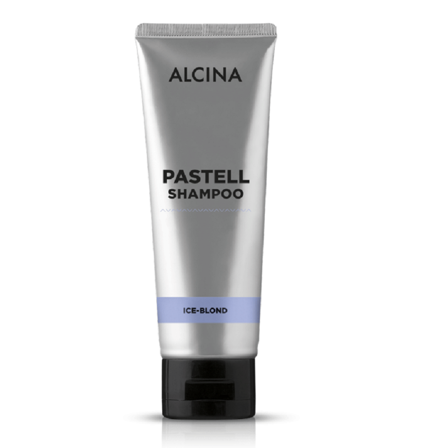 Alcina Pastell Shampoo Ice Blond 150ml Alcina Pastell Shampoo Ice Blond 150ml