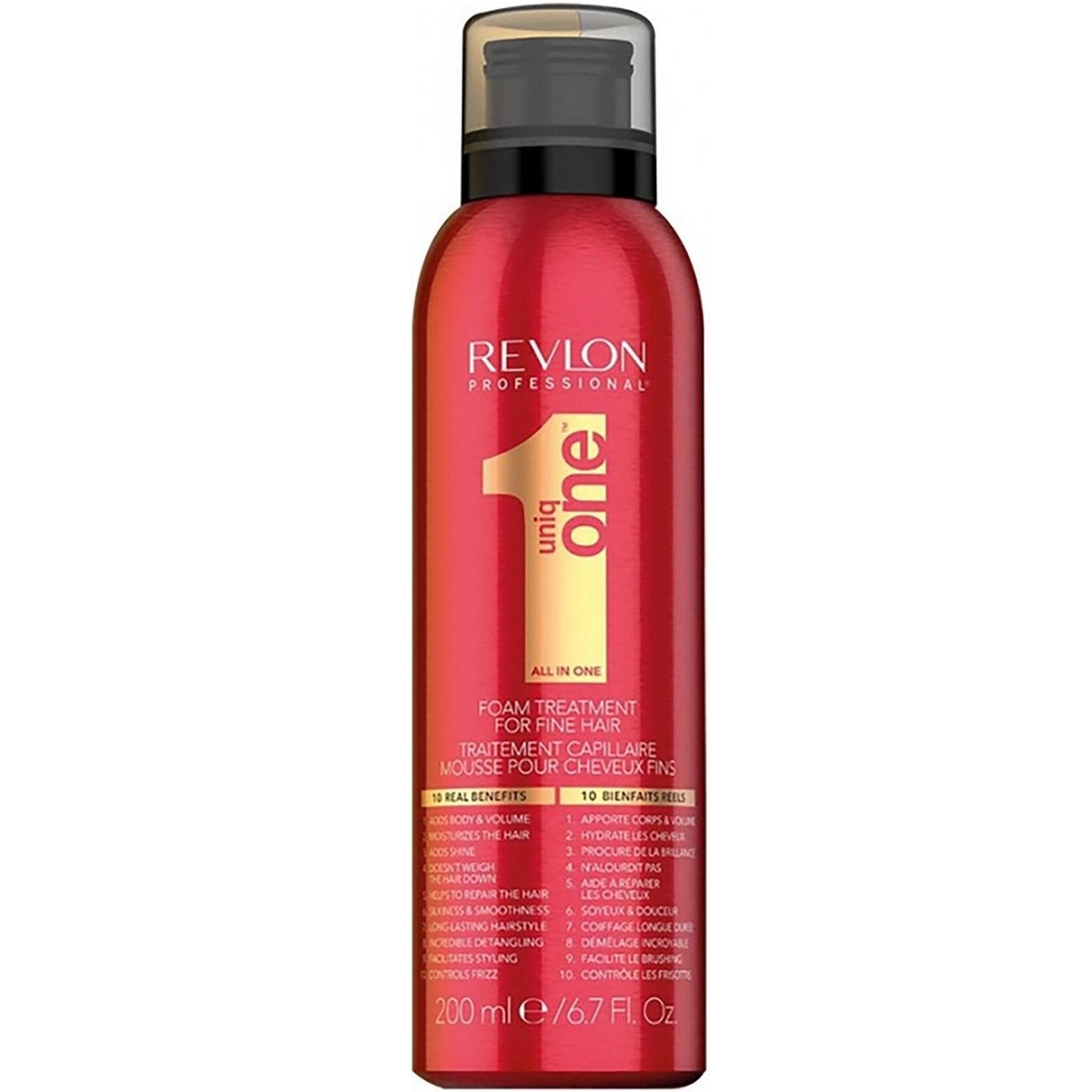 Revlon Professional UniqOne All in One Foam Treatment 200ml