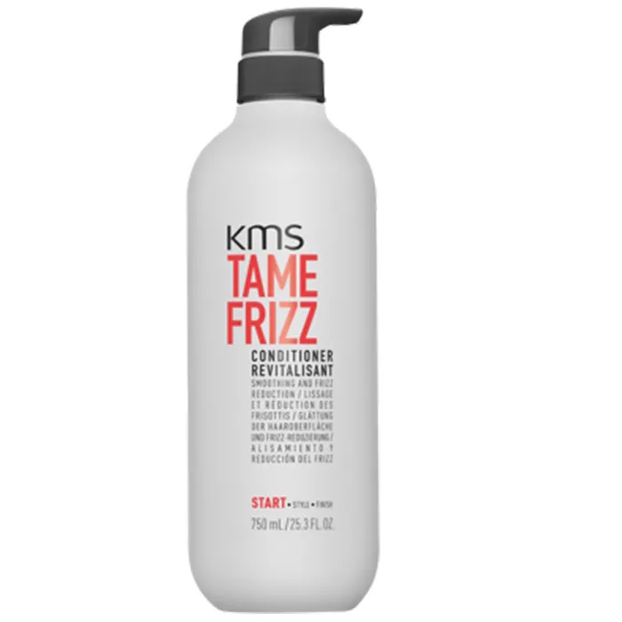 KMS Tamefrizz Conditioner 750ml SALE KMS Tamefrizz Conditioner 750ml SALE