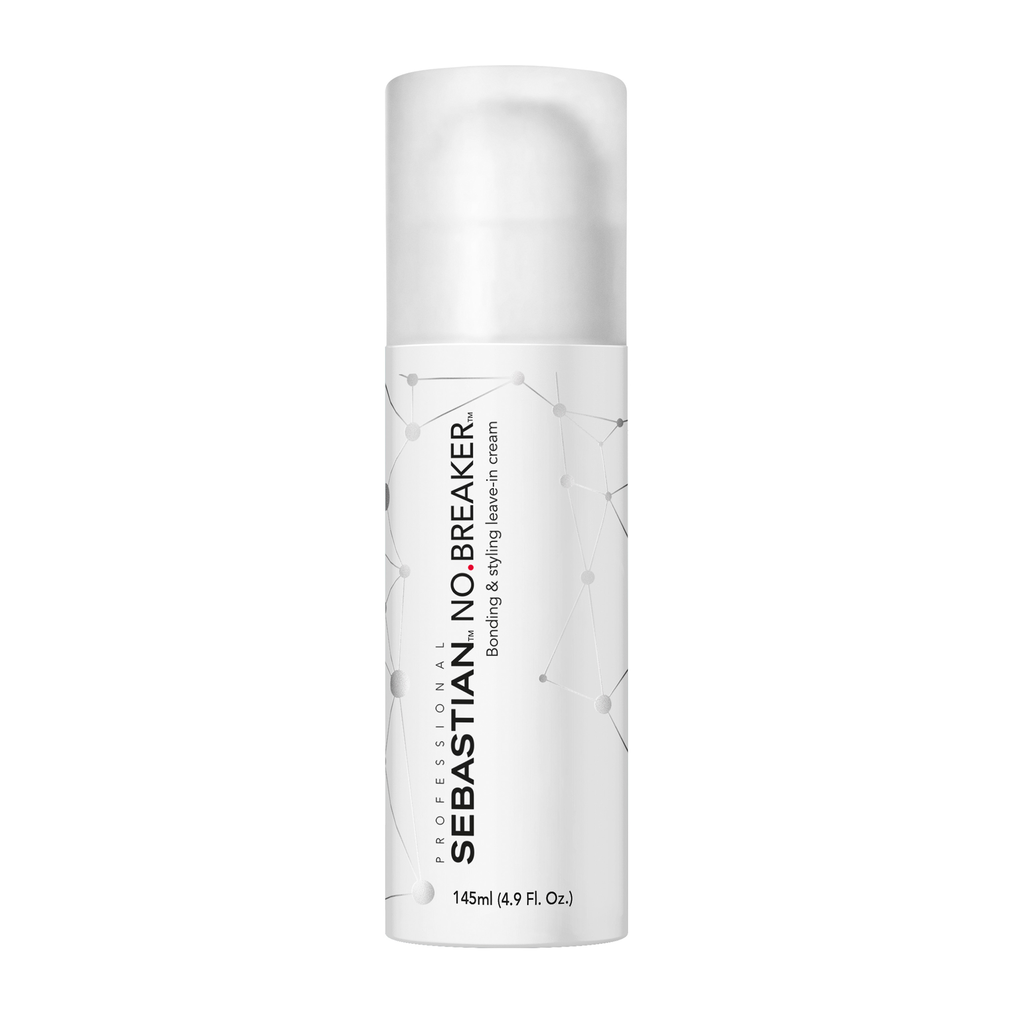 Sebastian No.Breaker Bonding & Styling Leave-In Cream 145ml