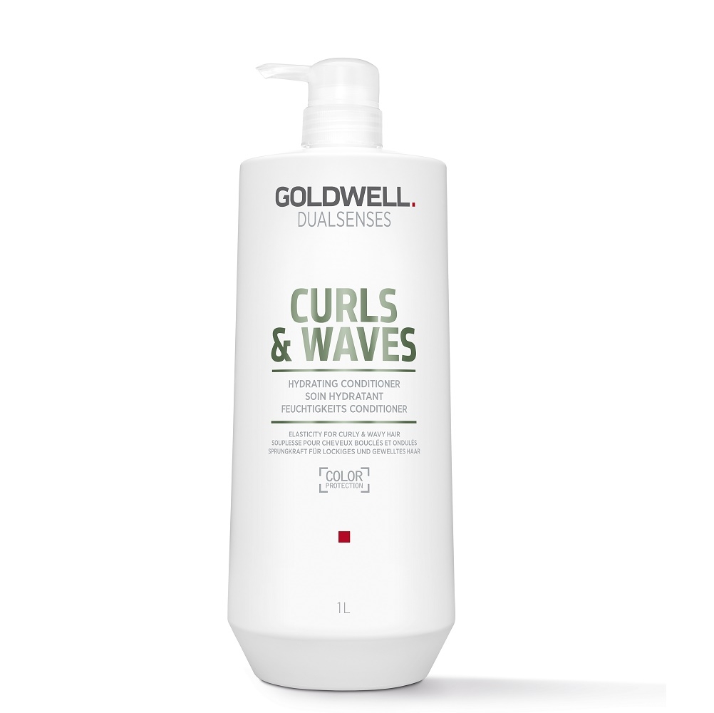Goldwell dualsenses Curls&Waves Conditioner 1000ml Goldwell dualsenses Curls&Waves Conditioner 1000ml