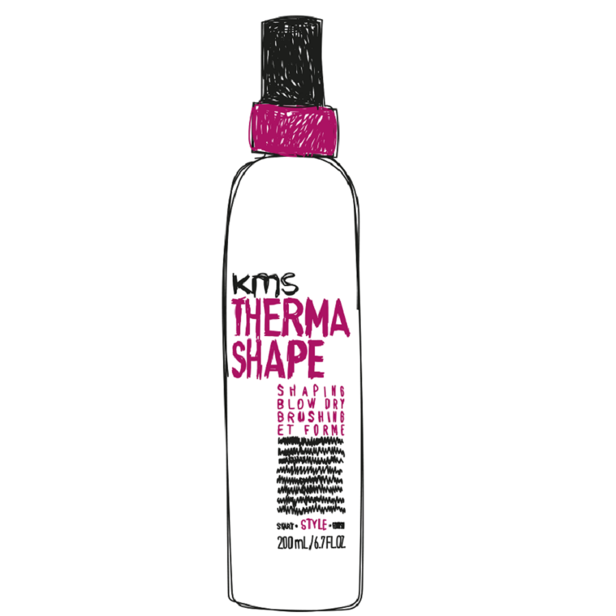 KMS Thermashape Shaping Blow Dry 200ml KMS Thermashape Shaping Blow Dry 200ml