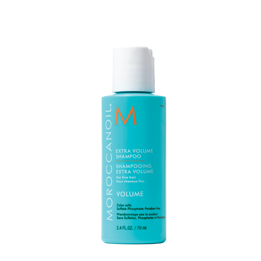 Moroccanoil Extra Volumen Shampoo 70ml  Moroccanoil Extra Volumen Shampoo 70ml