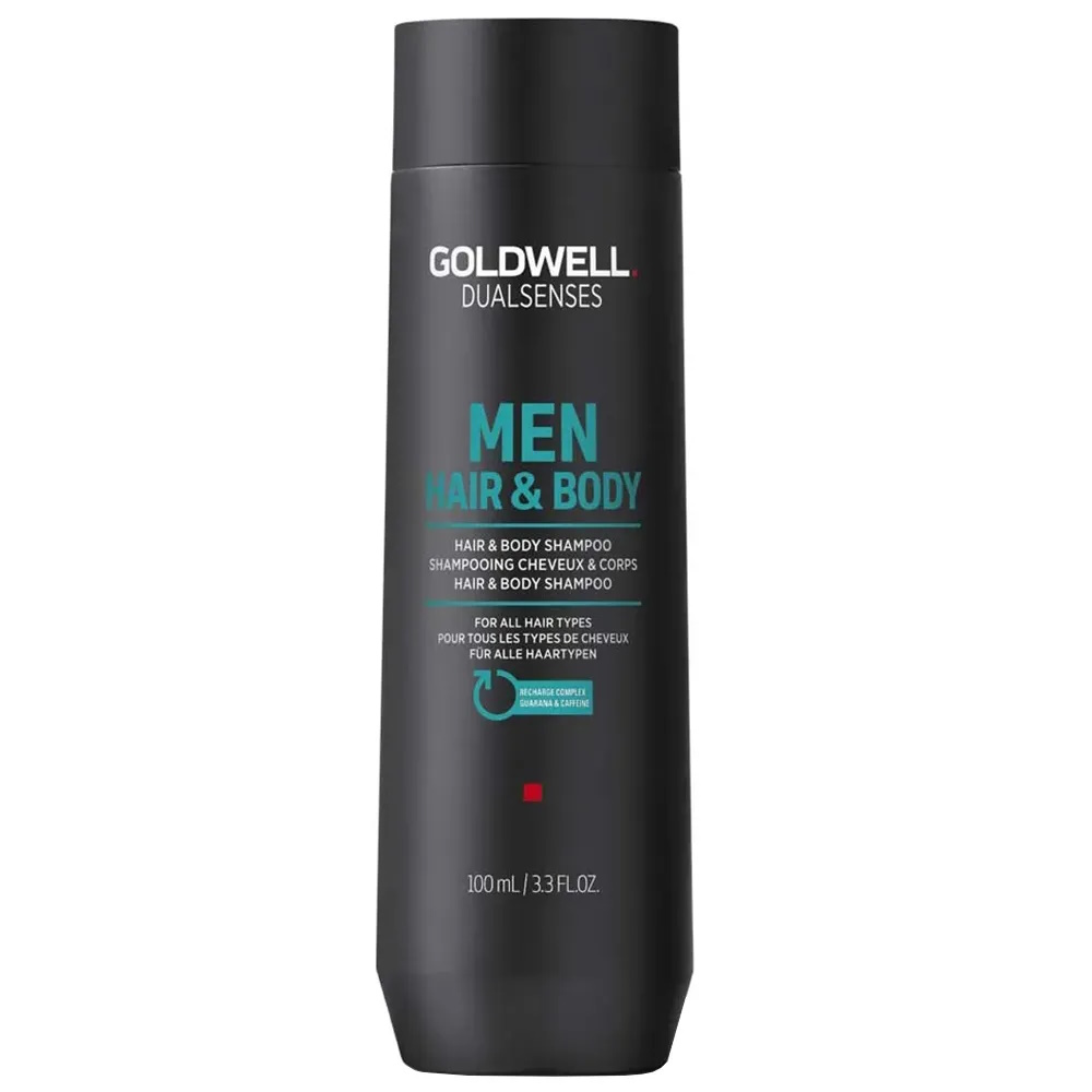 Goldwell Dualsenses Men Hair & Body Shampoo 100ml Goldwell Dualsenses Men Hair & Body Shampoo 100ml