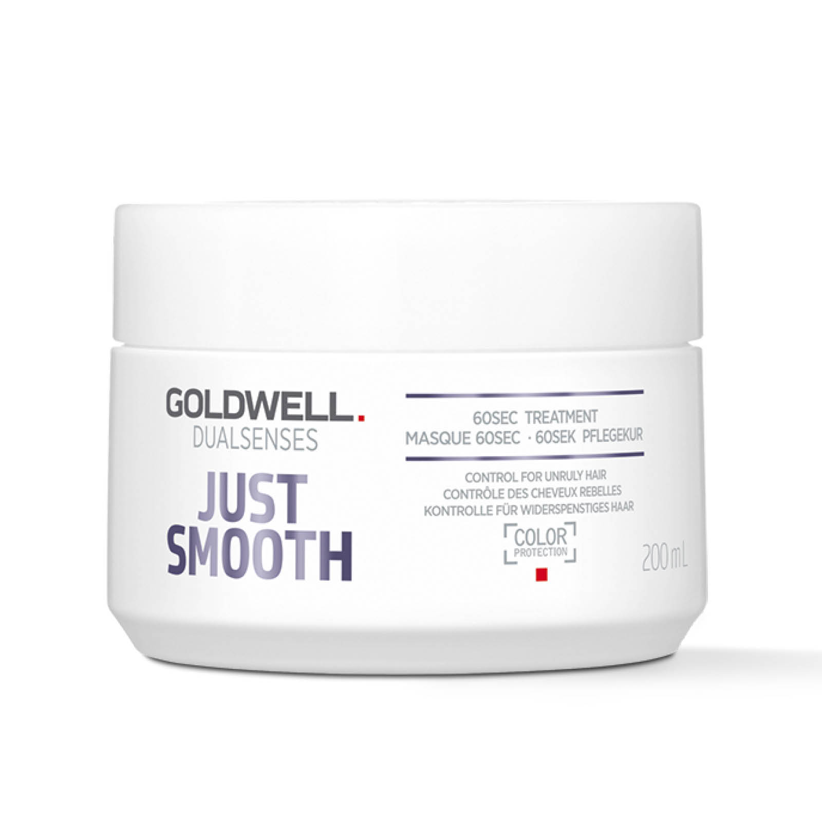 Goldwell dualsenses Just Smooth 60sec Treatment 200ml  Goldwell dualsenses Just Smooth 60sec Treatment 200ml