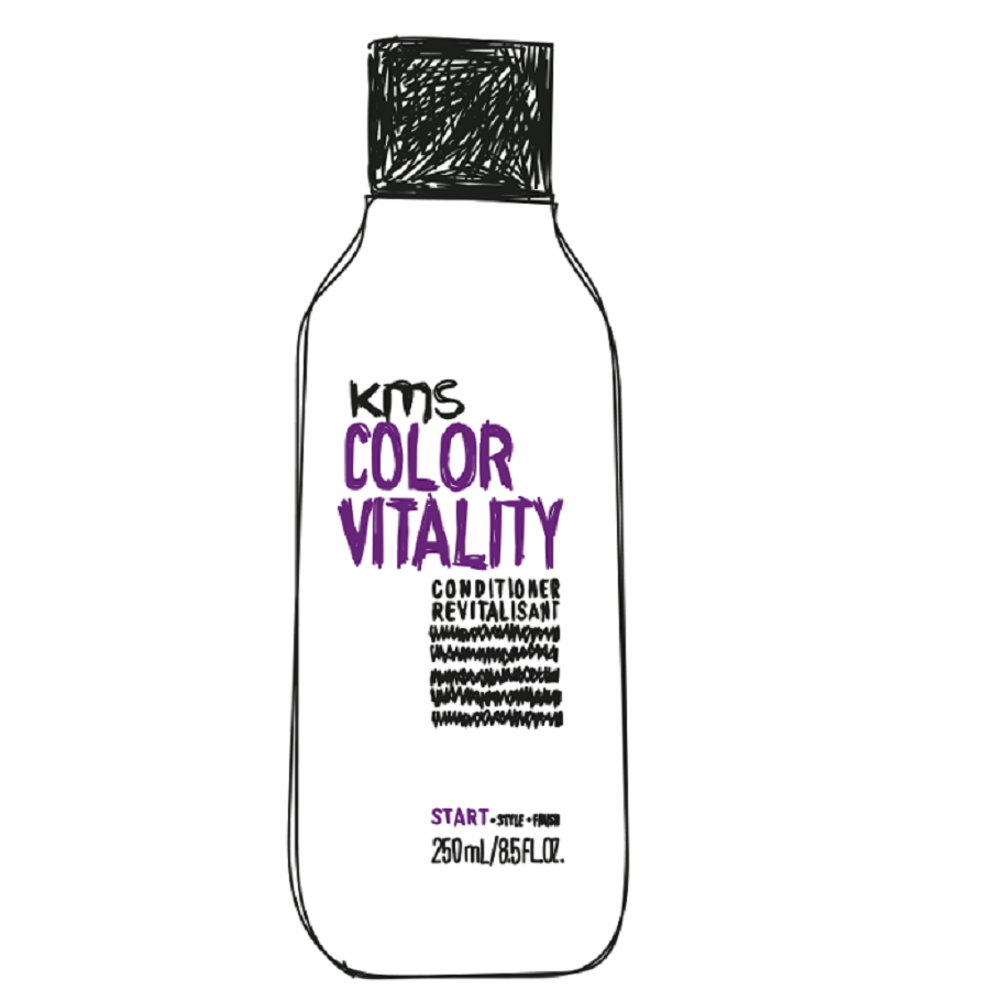 KMS Colorvitality Conditioner 250ml KMS Colorvitality Conditioner 250ml