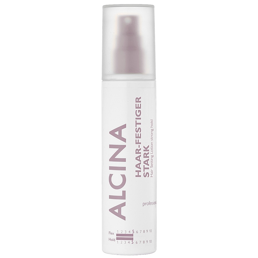Alcina Professional Haar-Festiger stark 125ml Alcina Professional Haar-Festiger stark 125ml