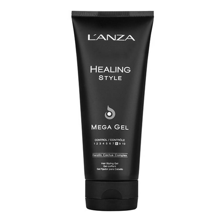 Lanza Healing Style Mega Gel 200ml Lanza Healing Style Mega Gel 200ml