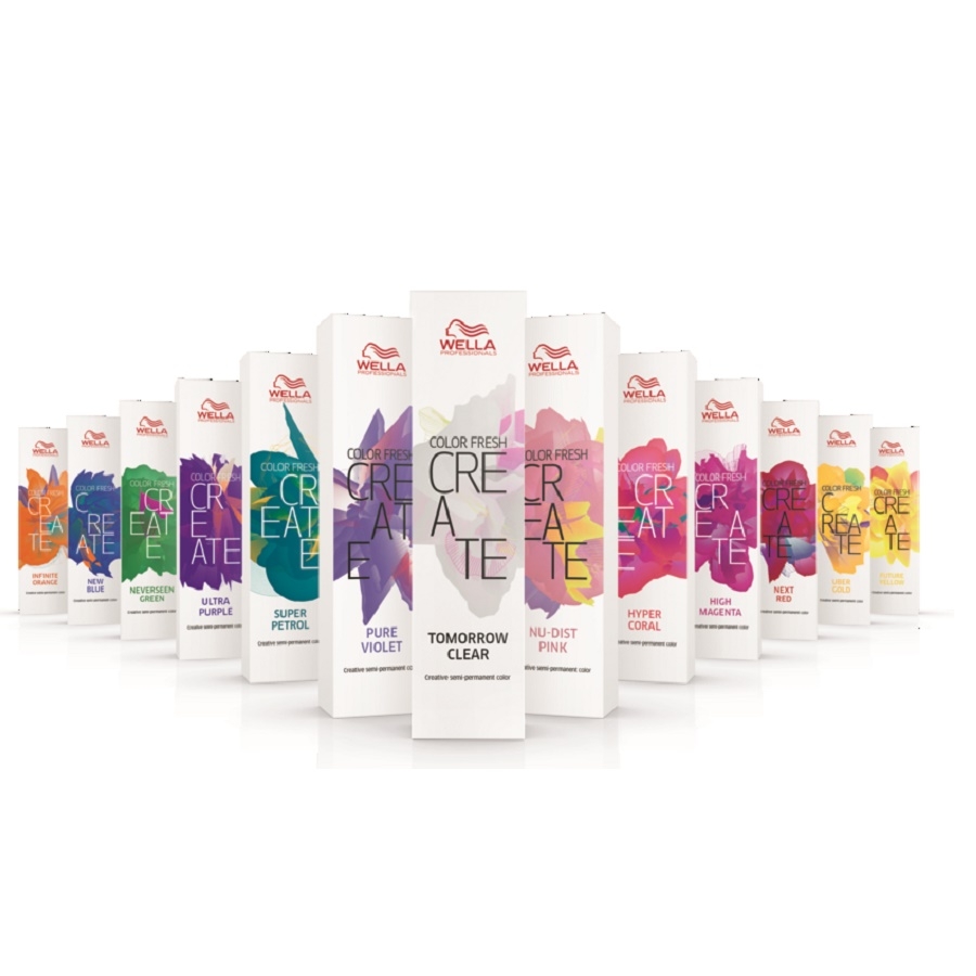 Wella Color Fresh Create 60ml Wella Color Fresh Create 60ml