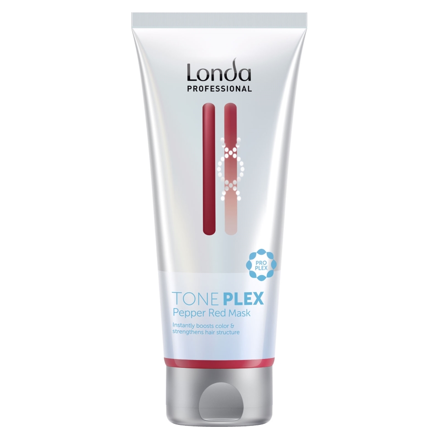 Londa Toneplex Pepper Red Mask 200ml Londa Toneplex Pepper Red Mask 200ml