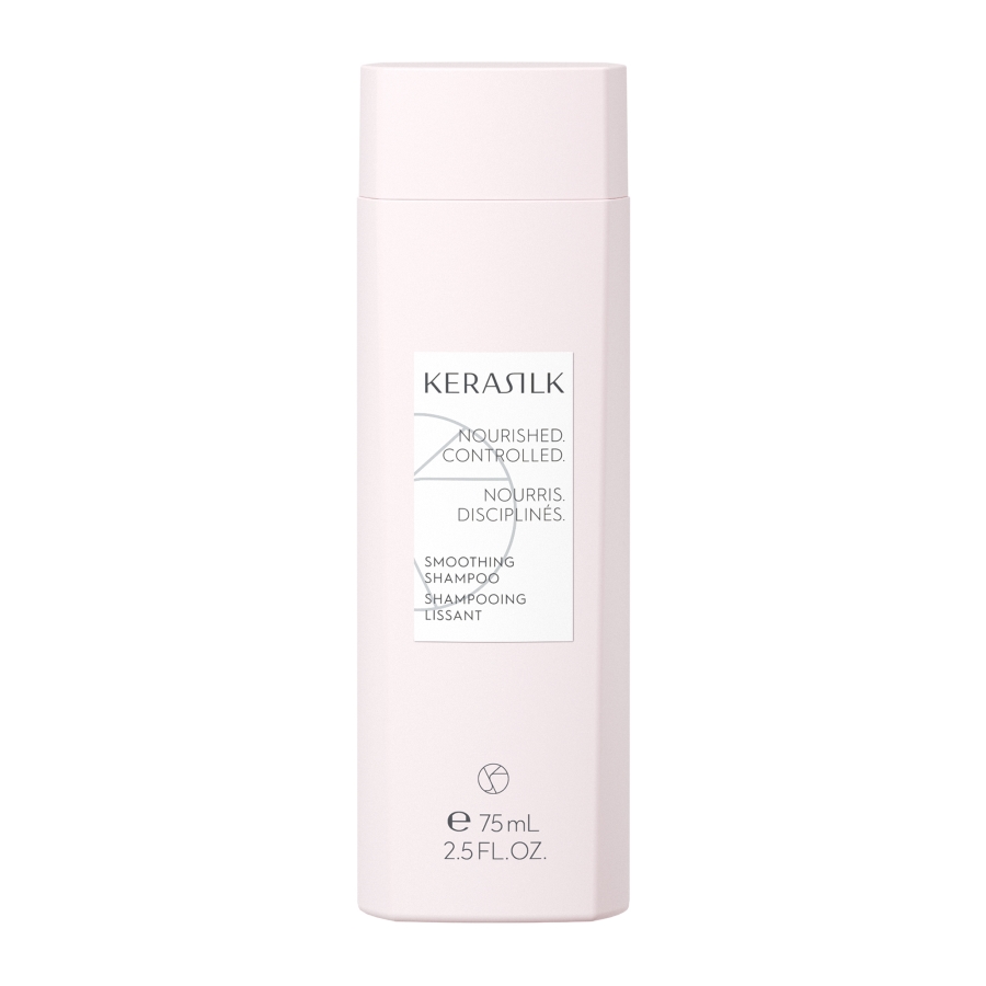 Kerasilk Essential Smoothing Shampoo 75ml Kerasilk Essential Smoothing Shampoo 75ml