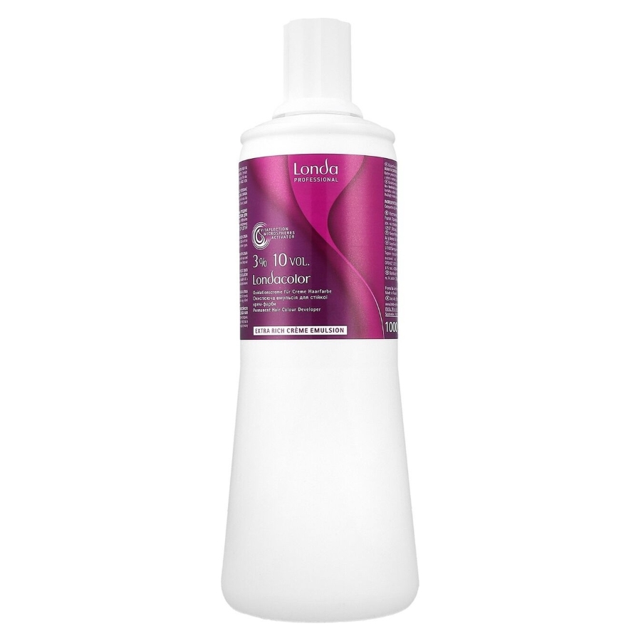 Londa Color Oxidations Emulsion 3% 1000ml Londa Color Oxidations Emulsion 3% 1000ml