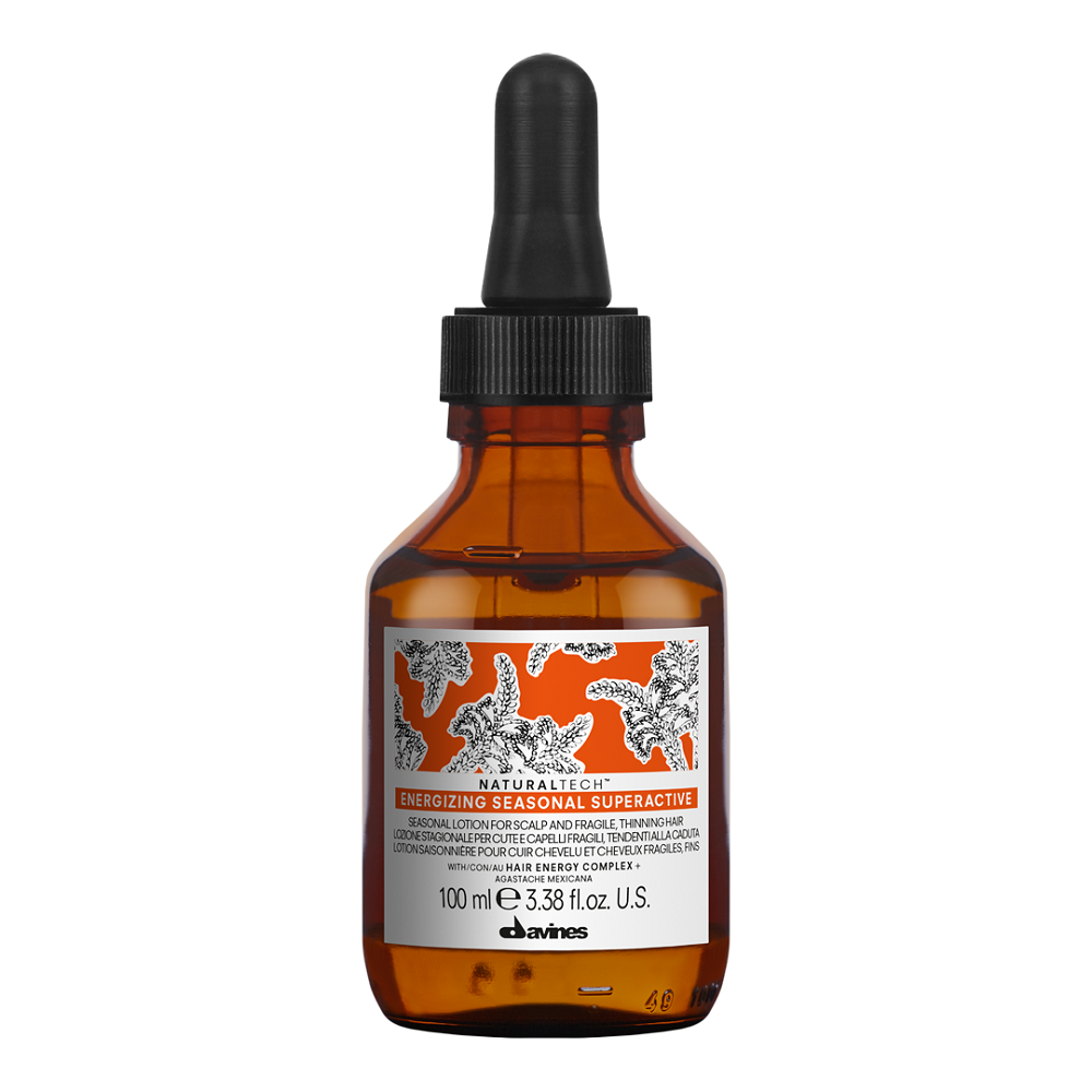 Davines Naturaltech Energizing Seasonal Superactive 100ml Davines Naturaltech Energizing Seasonal Superactive 100ml