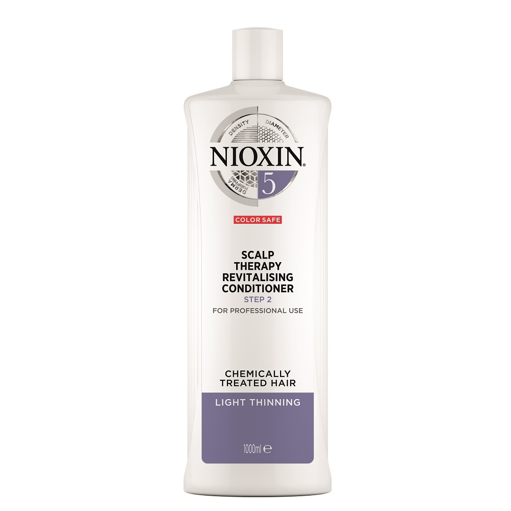 NIOXIN System 5 Scalp Therapy Revitalising Conditioner 1000ml