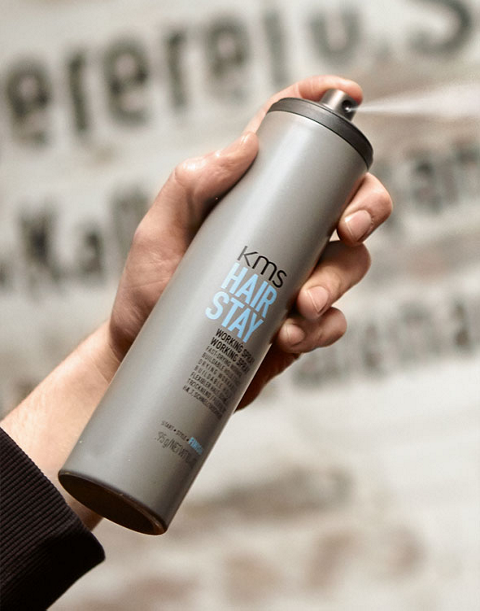 KMS Hairstay Working Spray 300ml KMS Hairstay Working Spray 300ml