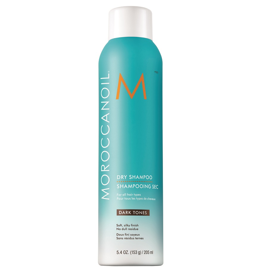 Moroccanoil Dry Shampoo dark Tones 205ml Moroccanoil Dry Shampoo dark Tones 205ml