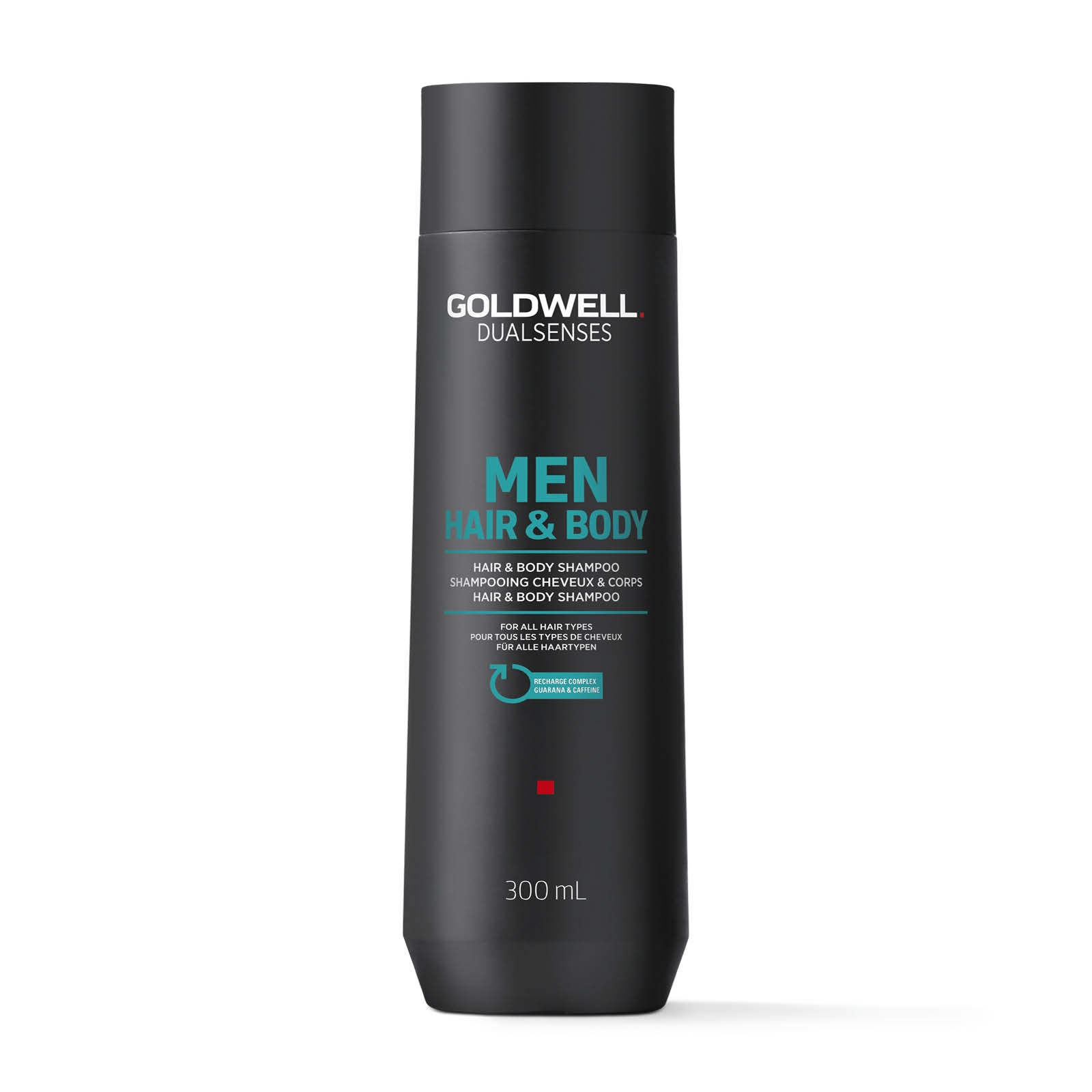 Goldwell dualsenses Men Hair & Body Shampoo 300ml  Goldwell dualsenses Men Hair & Body Shampoo 300ml