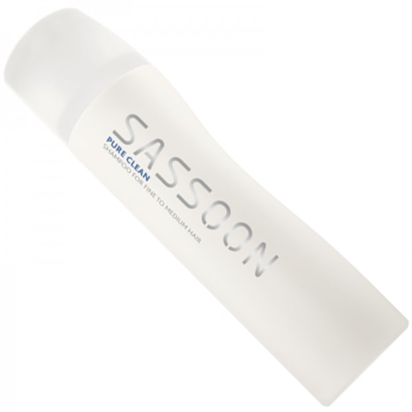 Sassoon Pure Clean Shampoo 250ml