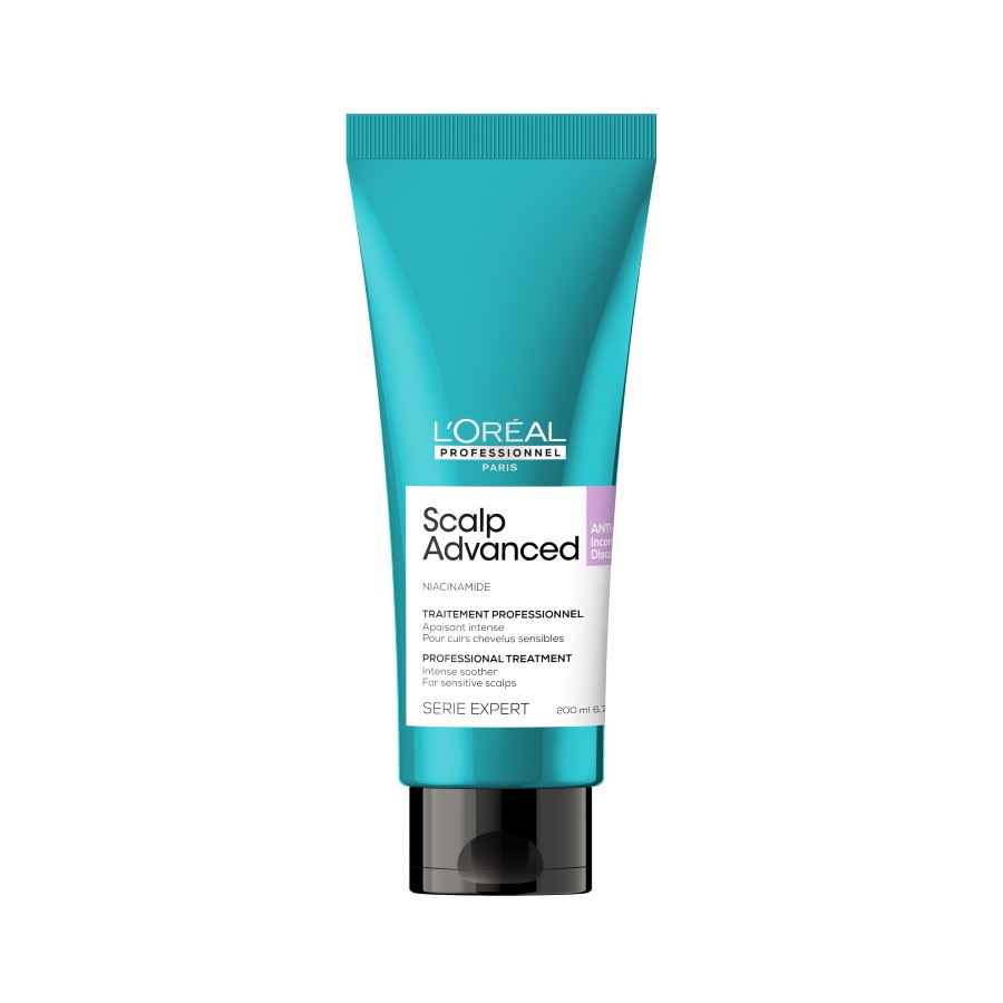 L‘Oréal Professionnel Paris Serie Expert Scalp Advanced Anti-Discomfort Intense Soother Treatment 200ml L‘Oréal Professionnel Paris Serie Expert Scalp Advanced Anti-Discomfort Intense Soother Treatment 200ml
