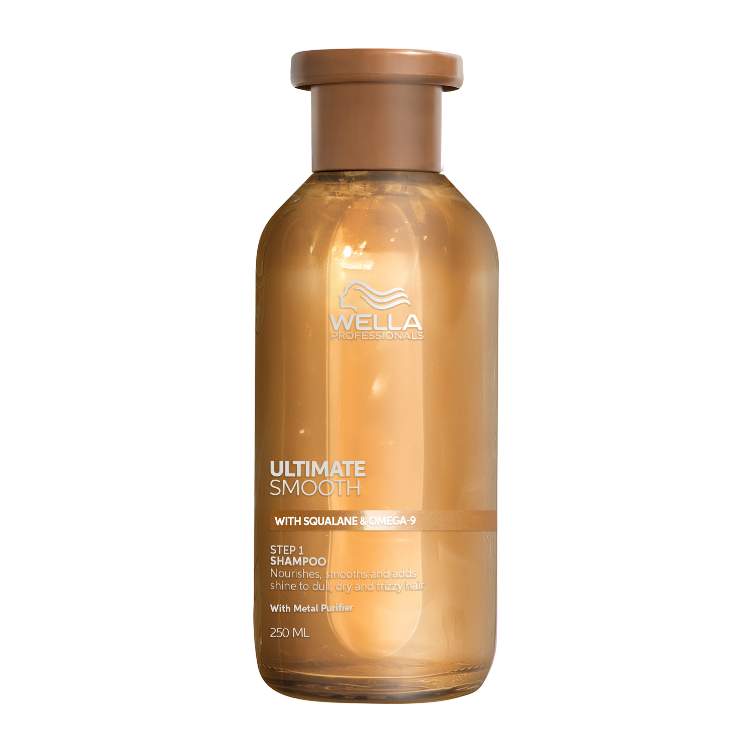 Wella Professionals Ultimate Smooth Shampoo 250ml Wella Professionals Ultimate Smooth Shampoo 250ml