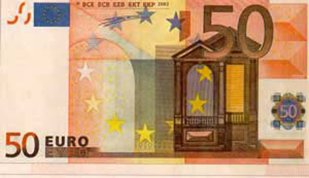 Gutschein im Wert von 50 Euro