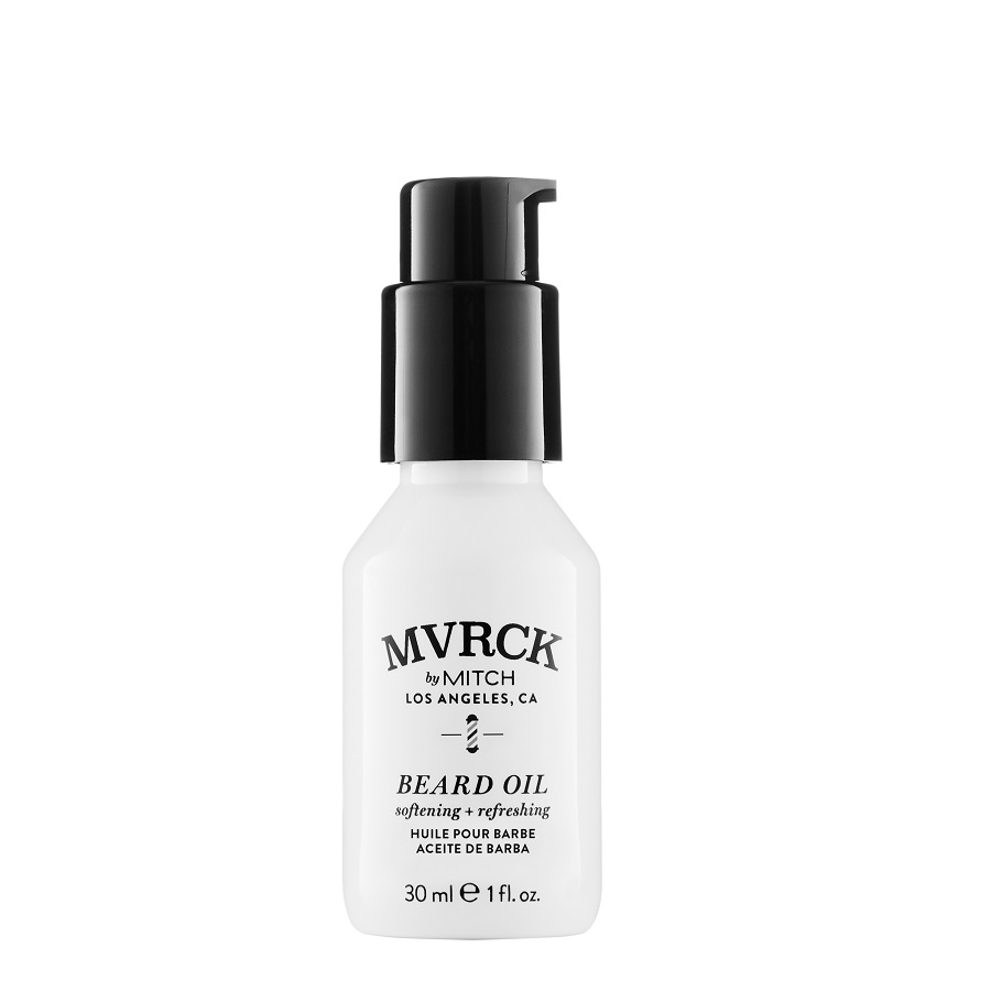Paul Mitchell MVRCK Beard Oil 30ml Paul Mitchell MVRCK Beard Oil 30ml