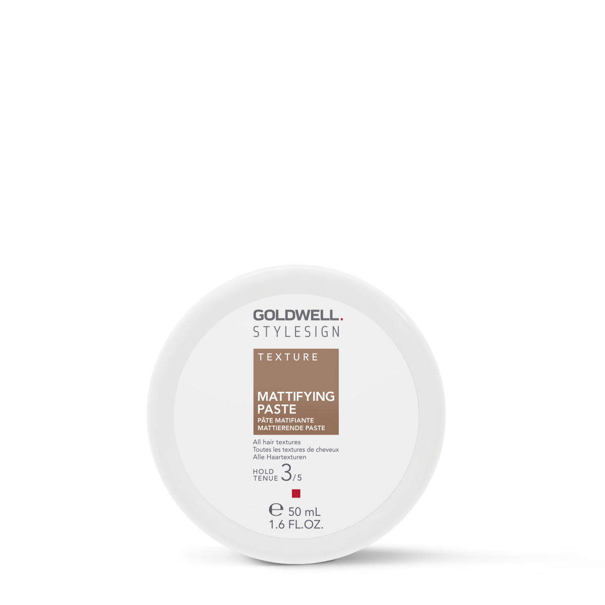 Goldwell Style Sign Texture Mattifying Paste 50ml Goldwell Style Sign Texture Mattifying Paste 50ml
