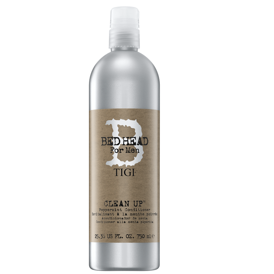 TIGI Bed Head for Men Clean Up Conditioner 750ml TIGI Bed Head for Men Clean Up Conditioner 750ml