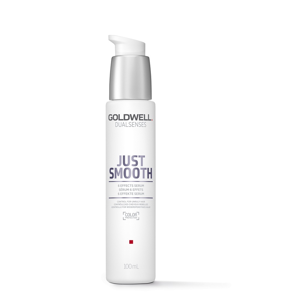 Goldwell Dualsenses Just Smooth 6 Effekte Serum 100ml Goldwell Dualsenses Just Smooth 6 Effekte Serum 100ml