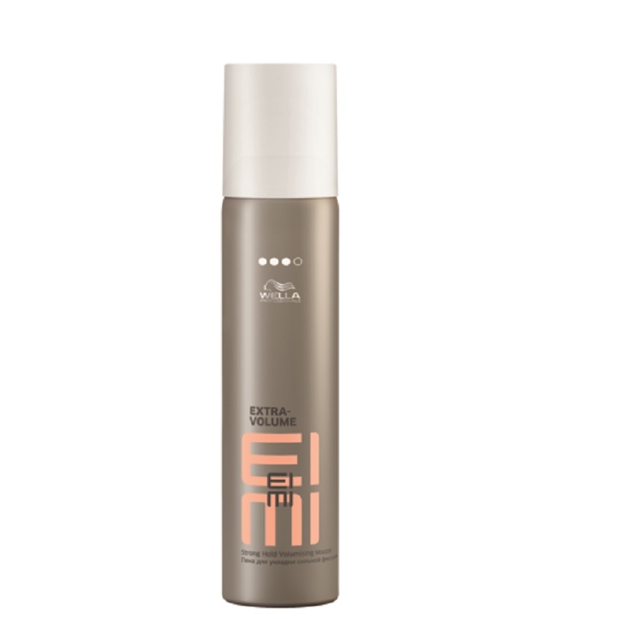 Wella EIMI Extra Volume Styling Mousse 75ml  Wella EIMI Extra Volume Styling Mousse 75ml