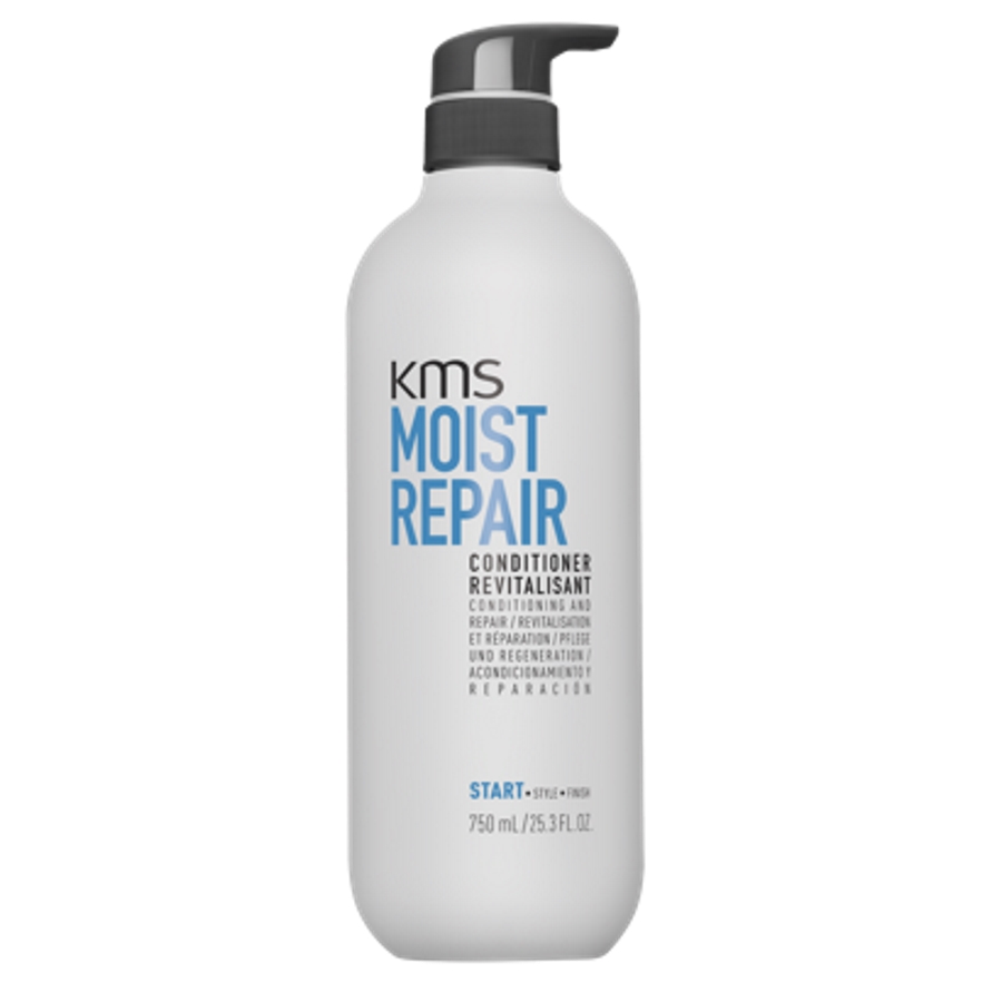 KMS Moistrepair Conditioner 750ml KMS Moistrepair Conditioner 750ml