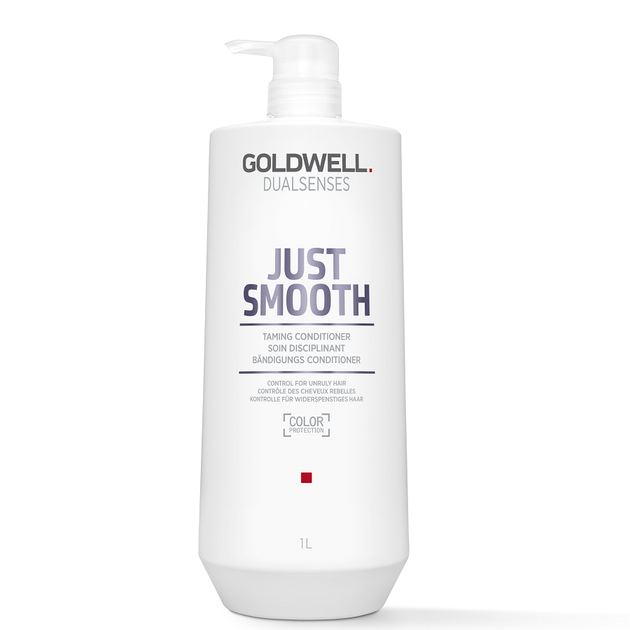 Goldwell dualsenses Just Smooth Taming Conditioner 1000ml  Goldwell dualsenses Just Smooth Taming Conditioner 1000ml