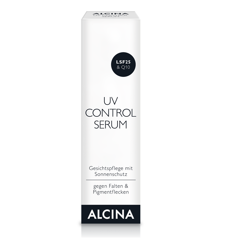 Alcina N°1 UV Control Serum 50ml