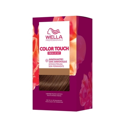 Wella Professionals Color Touch Fresh Up Kit Intensivtönung 130ml Wella Professionals Color Touch Fresh Up Kit Intensivtönung 130ml