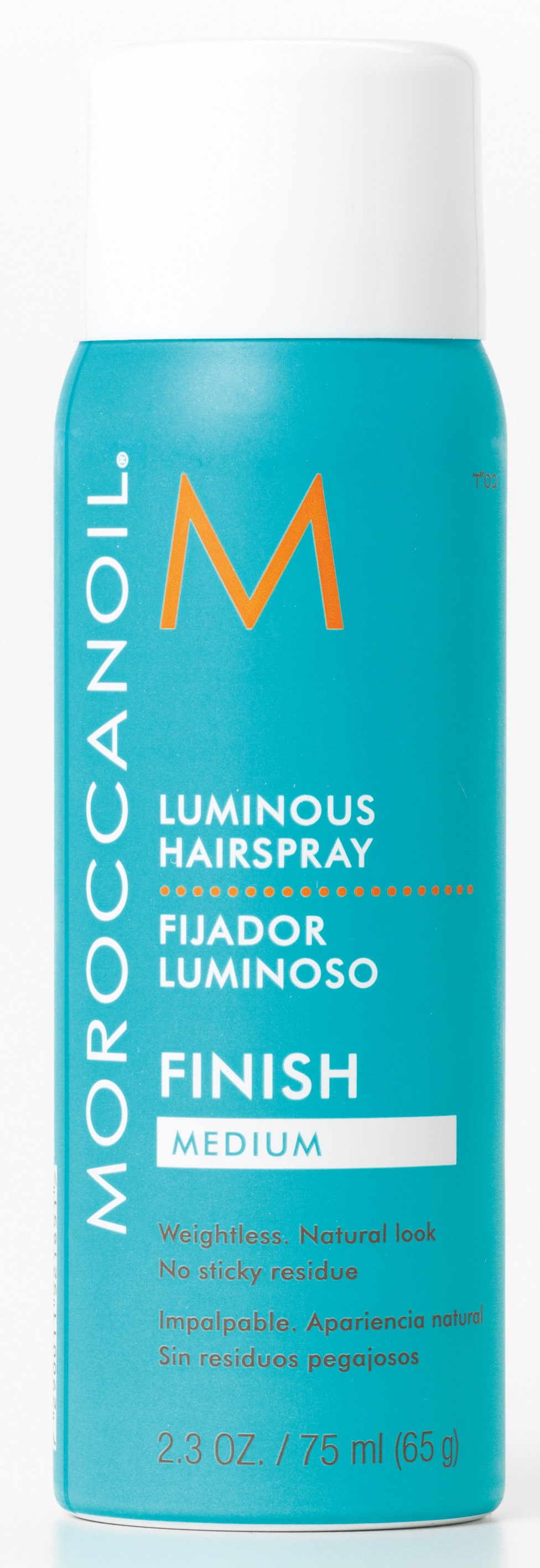 Moroccanoil Luminous Hair Spray medium 75ml  Moroccanoil Luminous Hair Spray medium 75ml
