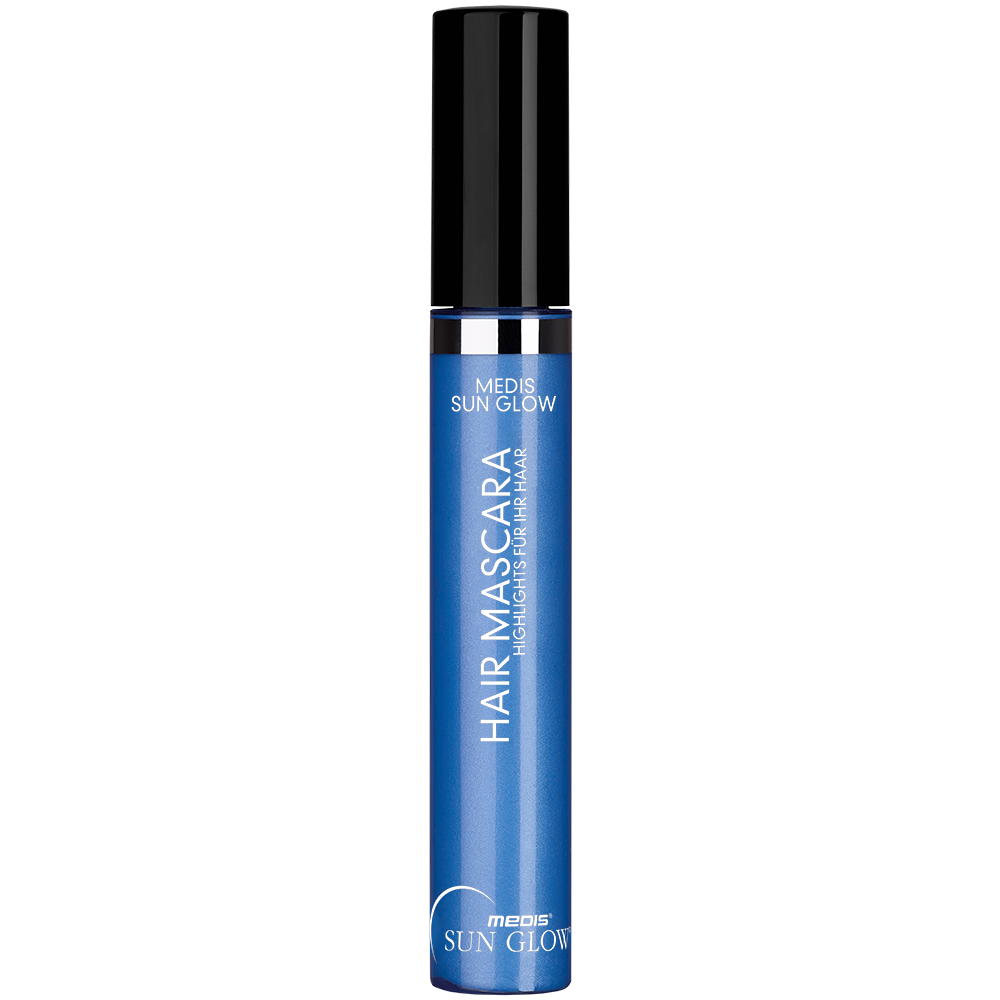 Fripac Medis Sun Glow Hair Mascara Blau Fripac Medis Sun Glow Hair Mascara Blau