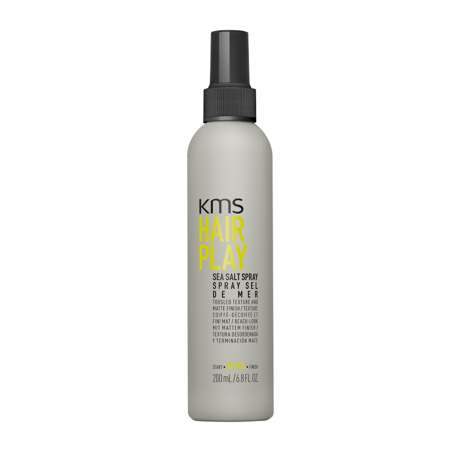 KMS Hairplay Sea Salt Spray 200ml KMS Hairplay Sea Salt Spray 200ml