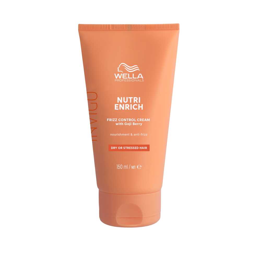 Wella Invigo Nutri-Enrich Frizz Control Cream 150ml Wella Invigo Nutri-Enrich Frizz Control Cream 150ml