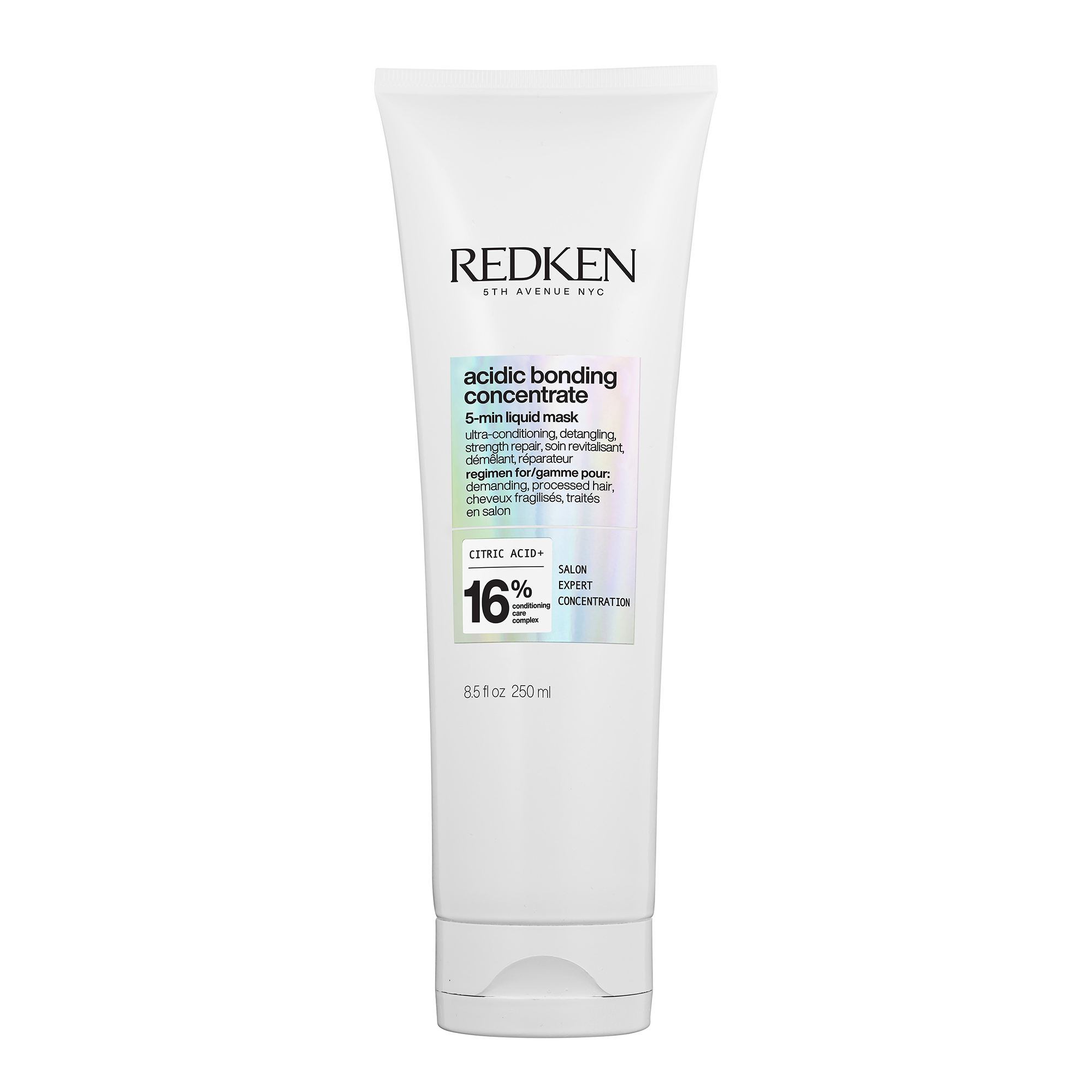 Redken Acidic Bonding Concentrate 5 Min Liquid Mask 250ml Redken Acidic Bonding Concentrate 5 Min Liquid Mask 250ml
