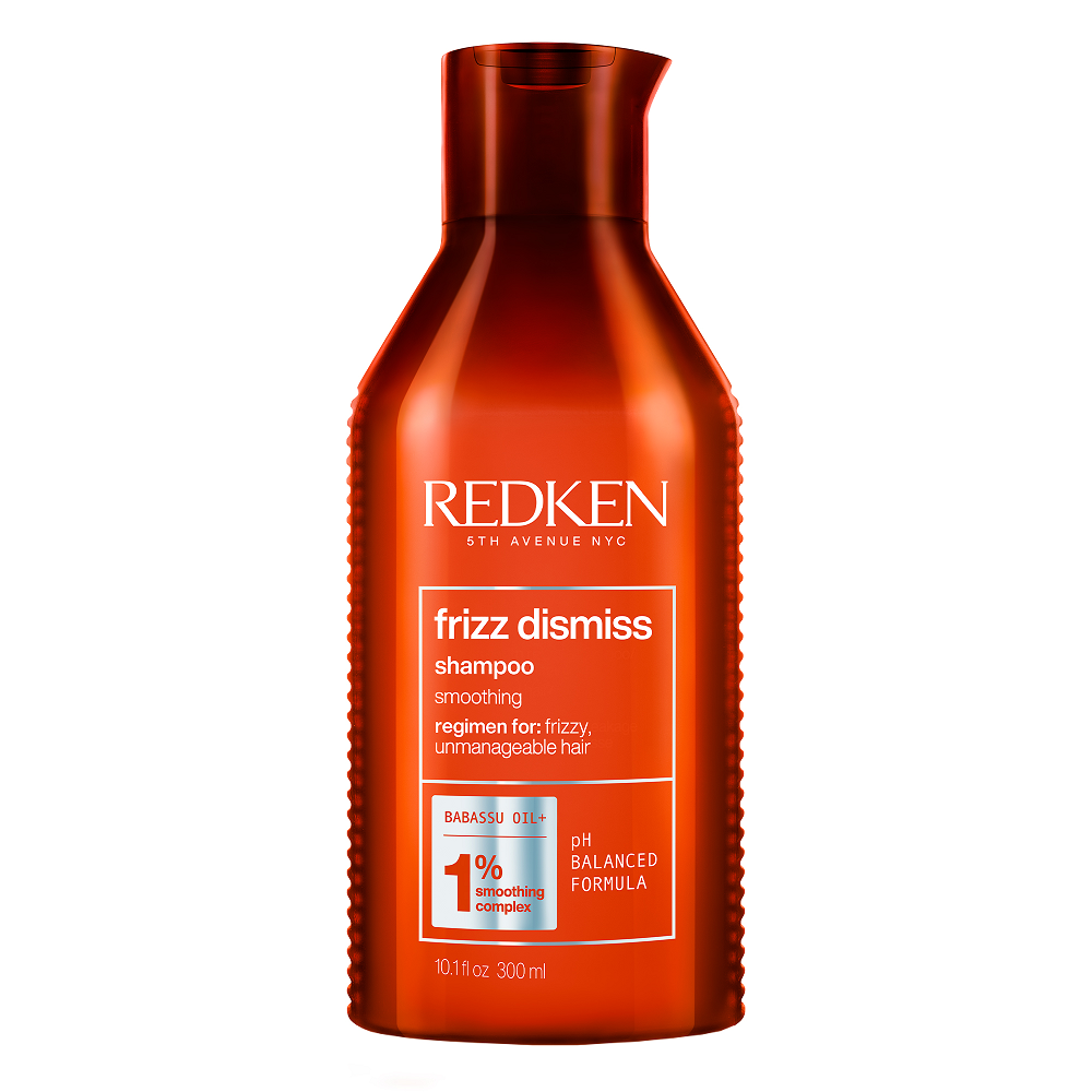 Redken Frizz Dismiss Shampoo 300ml Redken Frizz Dismiss Shampoo 300ml